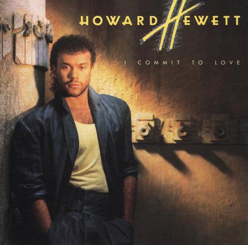 Howard Hewett - I Can't Tell You Why